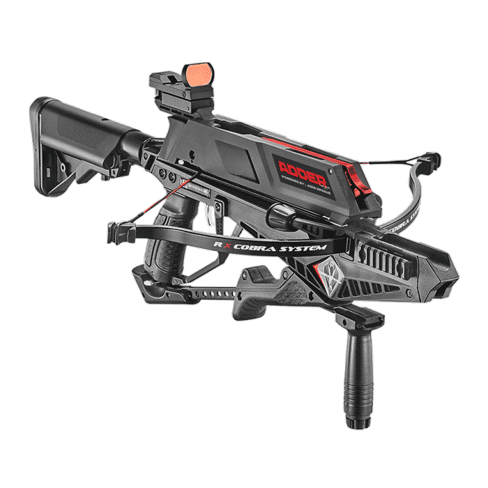 EK Archery Adder Crossbow 130 LBS With Red Dot Sight CR-097AD130