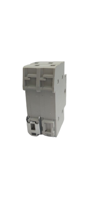 2 Pole 63A Changeover Switch LW219G - DIN Rail