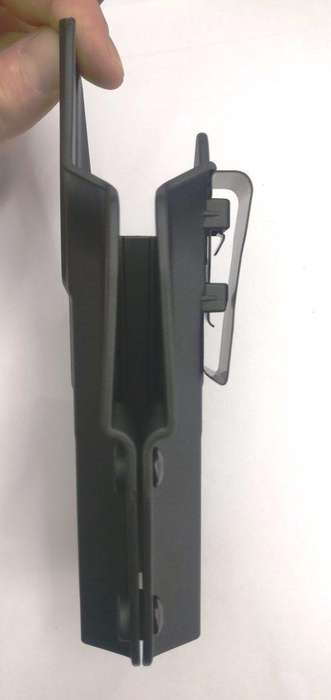 Cytac Inside Waistband Holster for CZ P09