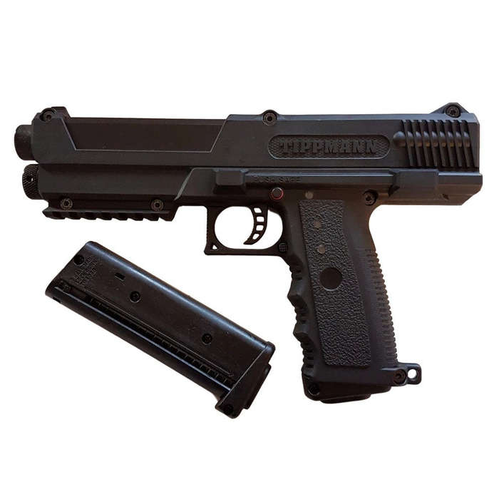 Tippmann TPX Pepperball Kit | Paintball | Solid Ball - Self Defence