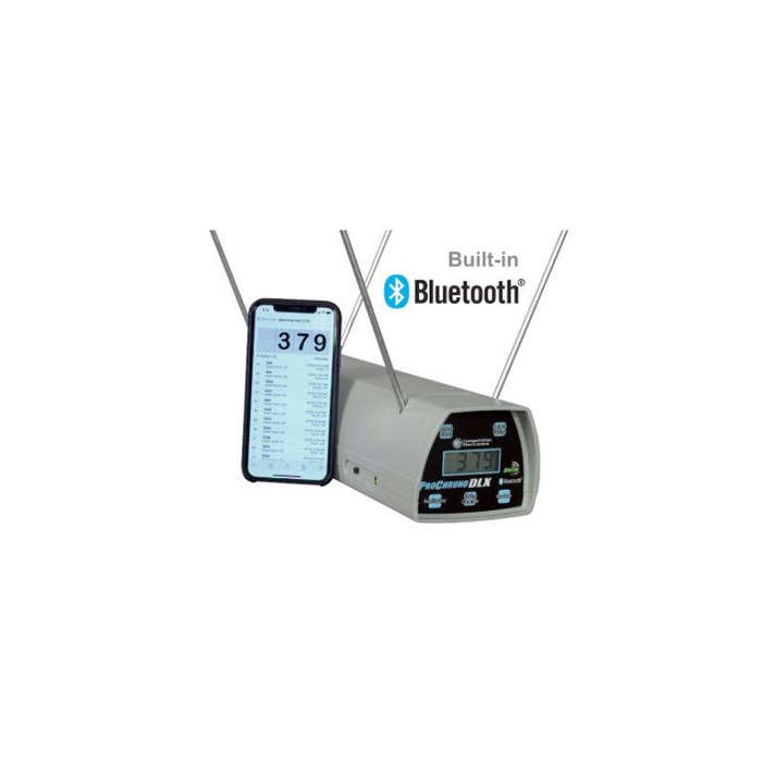 ProChrono DLX CEI-3820 Bluetooth