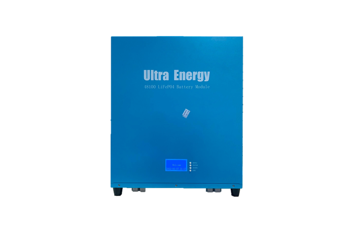 Ultra Energy 4.8KW 48V LiFePO4 Battery