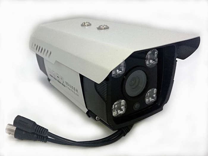 CCTV monitor camera