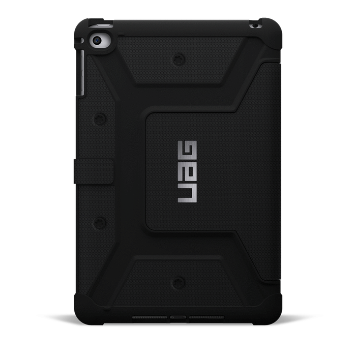 UAG Folio Case For iPad Mini 4 - Black