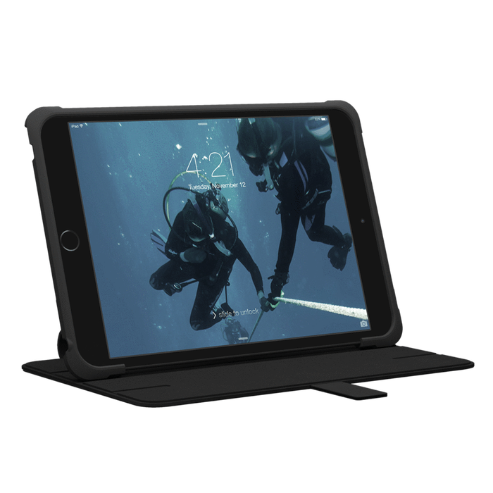 UAG Folio Case For iPad Mini 4 - Black