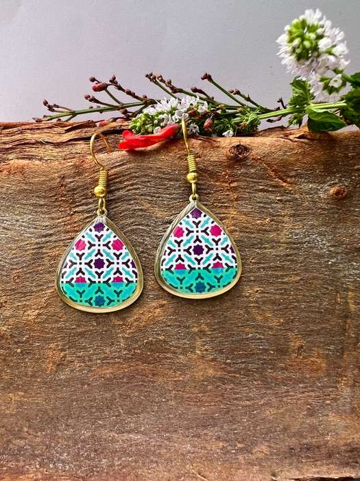 Parysatis Earrings