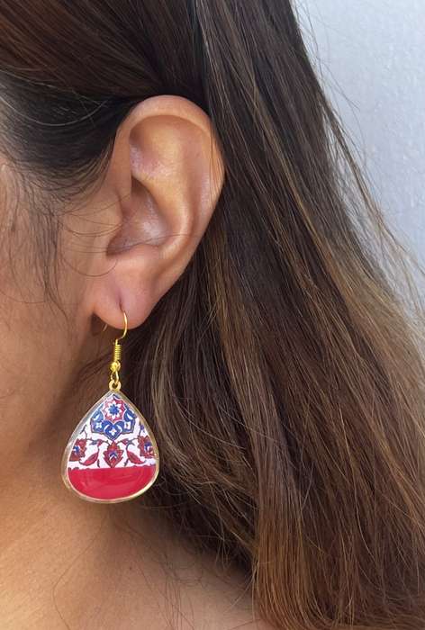 Parysatis Earrings