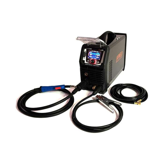 Javweld Multi-Process 185 Hyper MIG/HF-TIG/ARC PFC LCD Inverter Welder