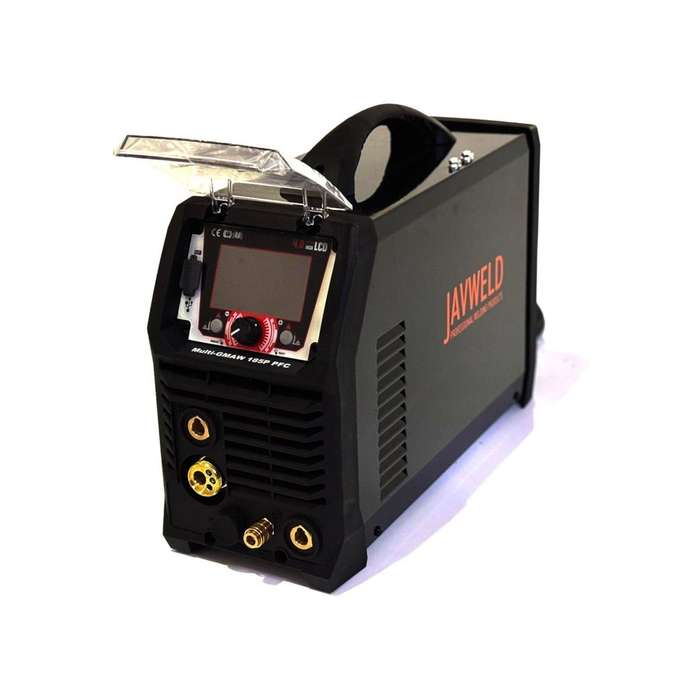Javweld Multi-Process 185 Hyper MIG/HF-TIG/ARC PFC LCD Inverter Welder