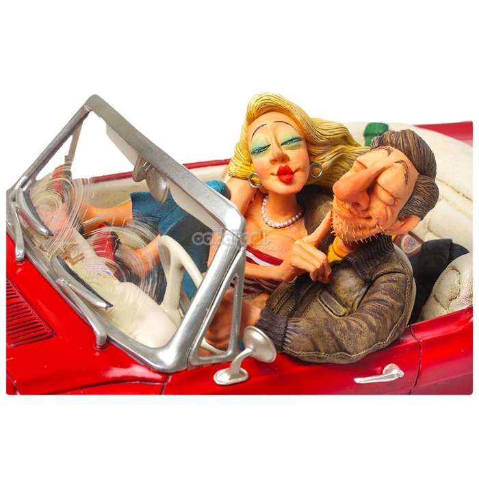 Forchino Comic Art / '65 Ford Mustang / The Vehicles / SA Official Dealer