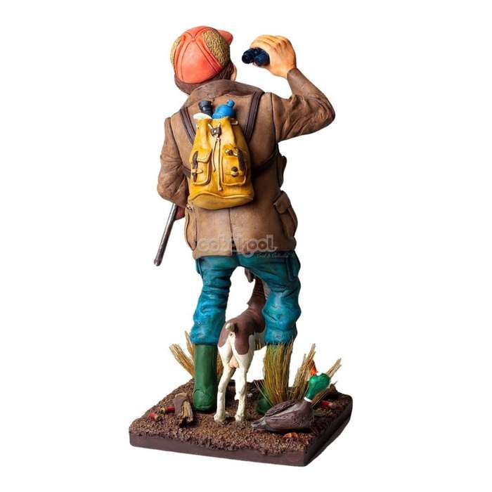 Forchino Comic Art / The Hunter / The Professionals / SA Official Dealer