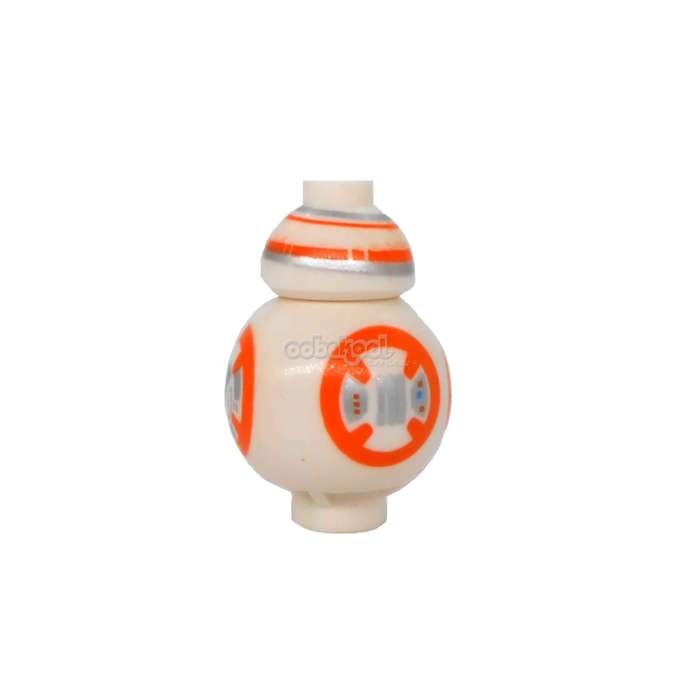 Star Wars / BB-8 Droid / OobaKool Minifigure