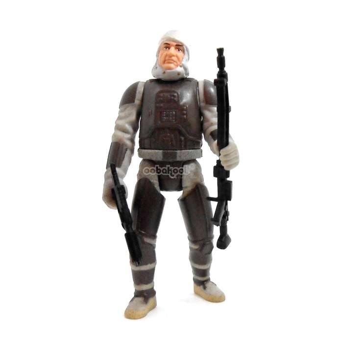 Star Wars / Dengar - Bounty Hunter / POTF Collection / 1997 Hasbro 3.75 Inch Action Figure