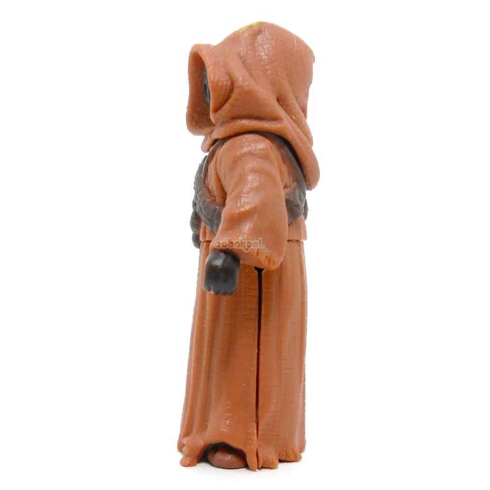 Star Wars / Jawa / POTF Collection / 1999 Hasbro 3.75 Inch Action Figure