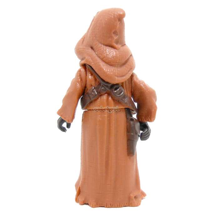 Star Wars / Jawa / POTF Collection / 1999 Hasbro 3.75 Inch Action Figure