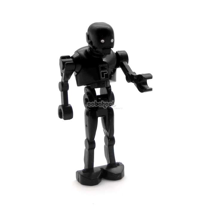 Star Wars / K-250 Droid / OobaKool Minifigure