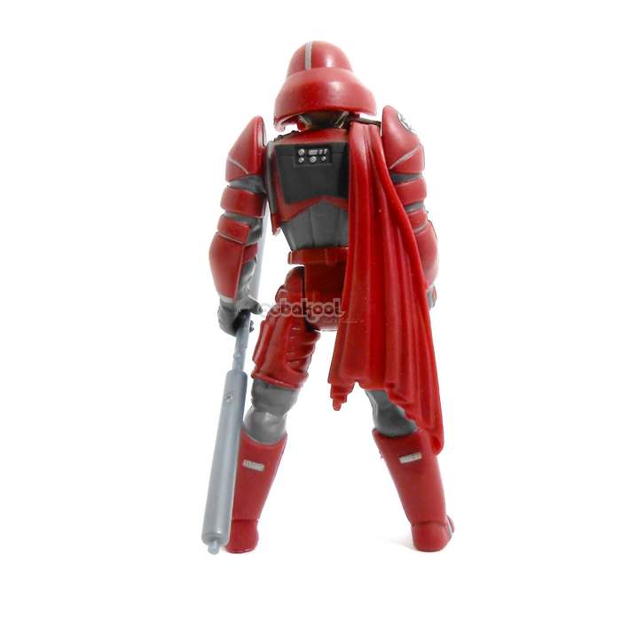 Star Wars / Luke Skywalker - Coruscant Guard / POTF Collection / 1996 Hasbro 3.75 Inch Action Figure
