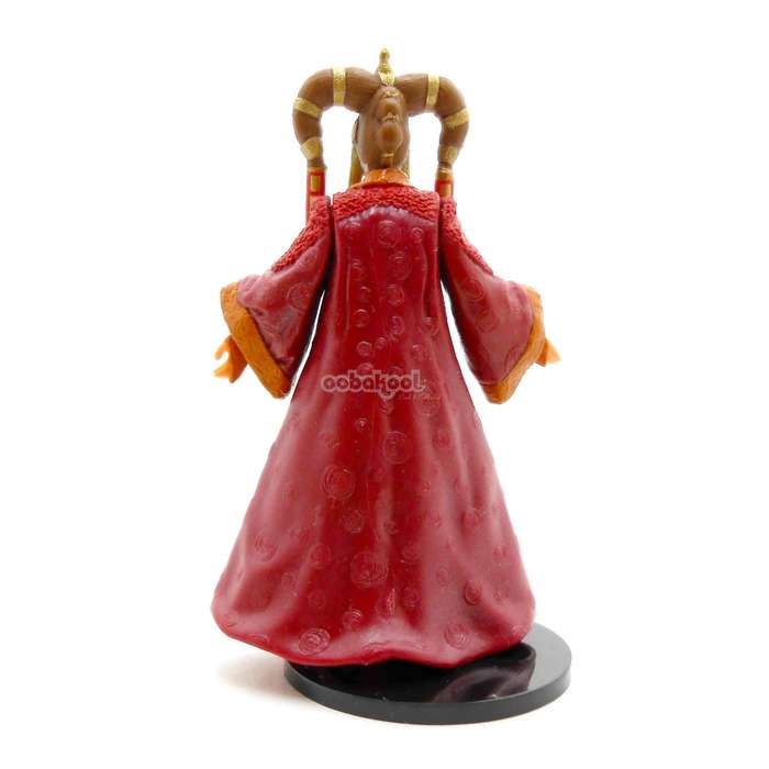 Star Wars / Pademe Amidala / Episode 1 Collection / 1999 Hasbro 3.75 Inch Action Figure