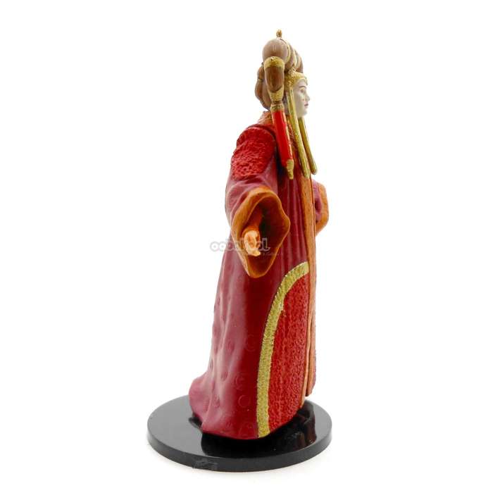 Star Wars / Pademe Amidala / Episode 1 Collection / 1999 Hasbro 3.75 Inch Action Figure