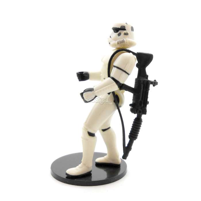Star Wars / Stormtrooper / POTF Collection / 1995 Hasbro 3.75 Inch Action Figure