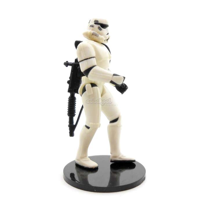 Star Wars / Stormtrooper / POTF Collection / 1995 Hasbro 3.75 Inch Action Figure