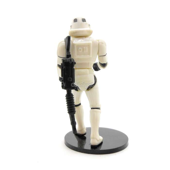 Star Wars / Stormtrooper / POTF Collection / 1995 Hasbro 3.75 Inch Action Figure