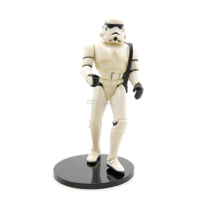 Star Wars / Stormtrooper / POTF Collection / 1995 Hasbro 3.75 Inch Action Figure
