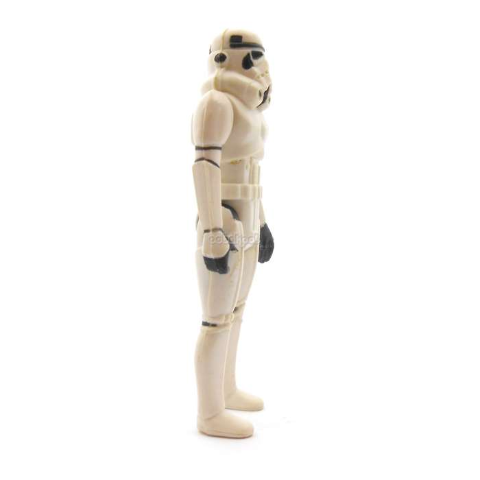 Star Wars / Stormtrooper / Vintage Collection / 1977 Kenner 3.75 Inch 12-Back Action Figure