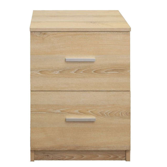 Denver Office Furniture | Compact 2 Drawer Cabinet