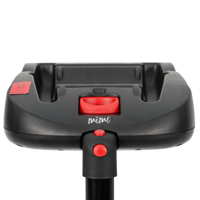 Car Pack: Car Seat and Isofix Base | Charcoal | End of Range