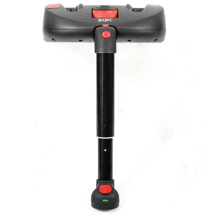 Car Pack: Car Seat and Isofix Base | Charcoal | End of Range