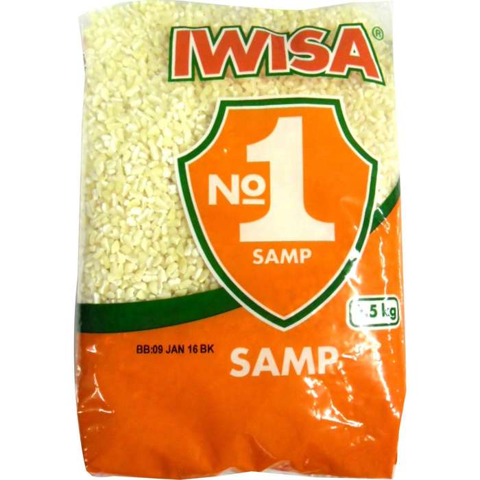 Iwisa Samp 2.5 kg