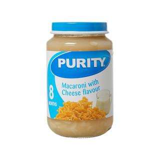 Purity Macaroni & Cheese 3rd Foods 200ml