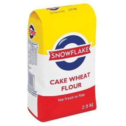 Snowflake Cake Flour 2.5 kg