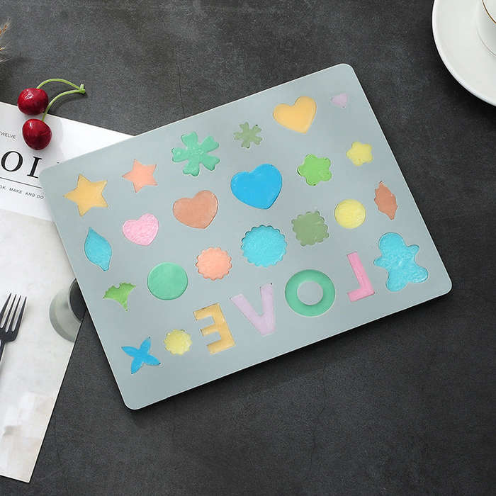 Silicone Mould | 26 Love