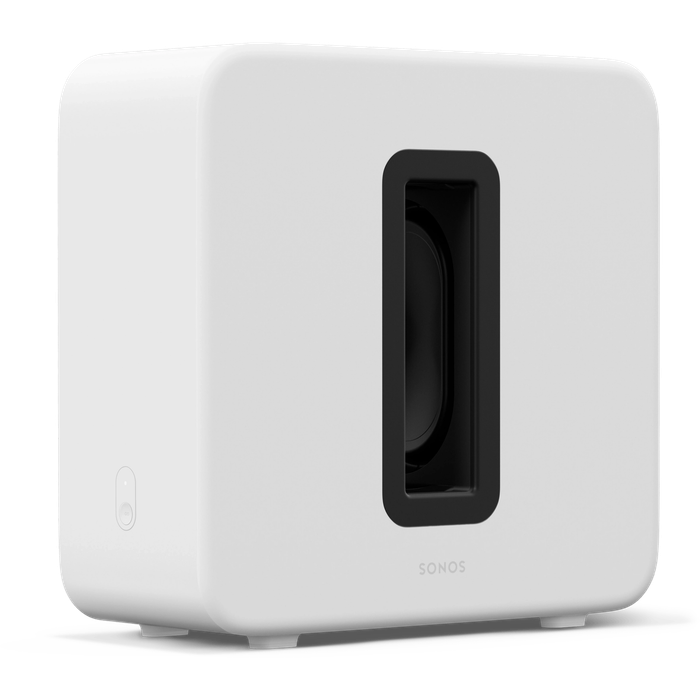 Sonos Sub 4 Premium Wireless Subwoofer - White