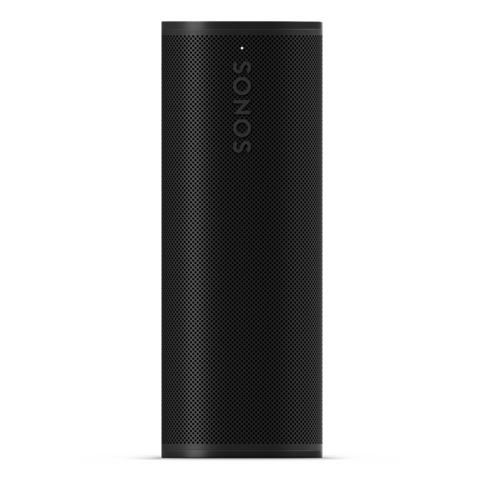 SONOS Roam 2 Ultra-Portable Smart Speaker - Each - Black