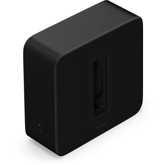 Sonos Sub 4 Premium Wireless Subwoofer - Black