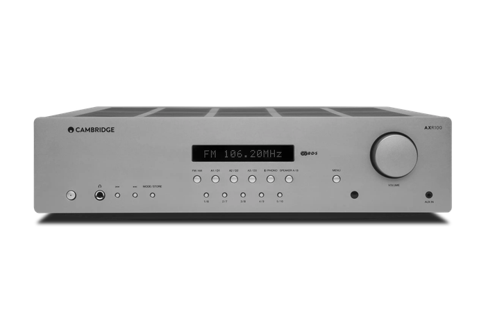 Cambridge Audio AXR100 FM/AM Stereo Receiver