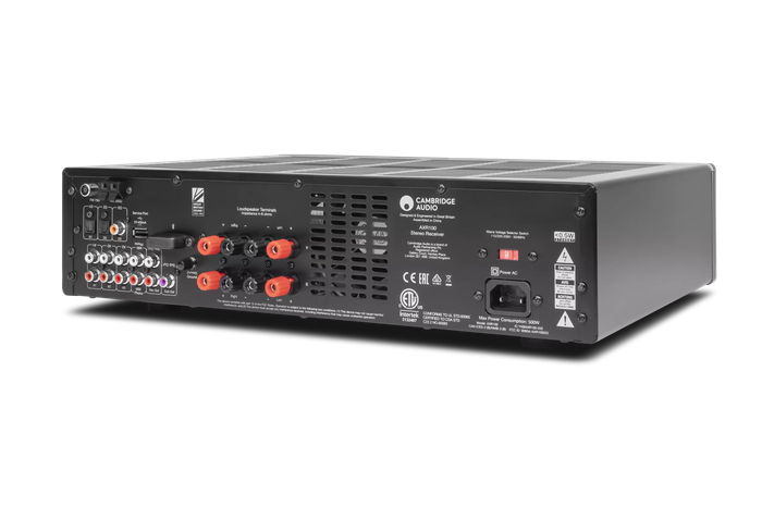 Cambridge Audio AXR100 FM/AM Stereo Receiver