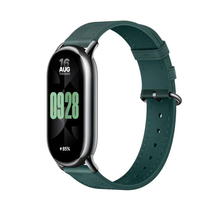 Xiaomi Smart Band 8 Checkered Strap  Green