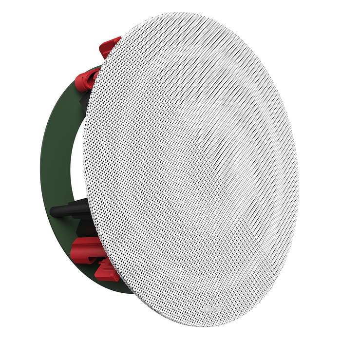Klipsch Designer DS-180CSM Skyhook Cinch In-Ceiling Speaker - Each - White