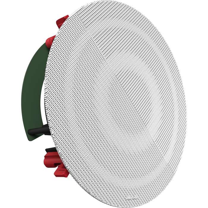 Klipsch Designer DS-180CDT Sky Hook Cinch In-Ceiling Speaker - Each - White