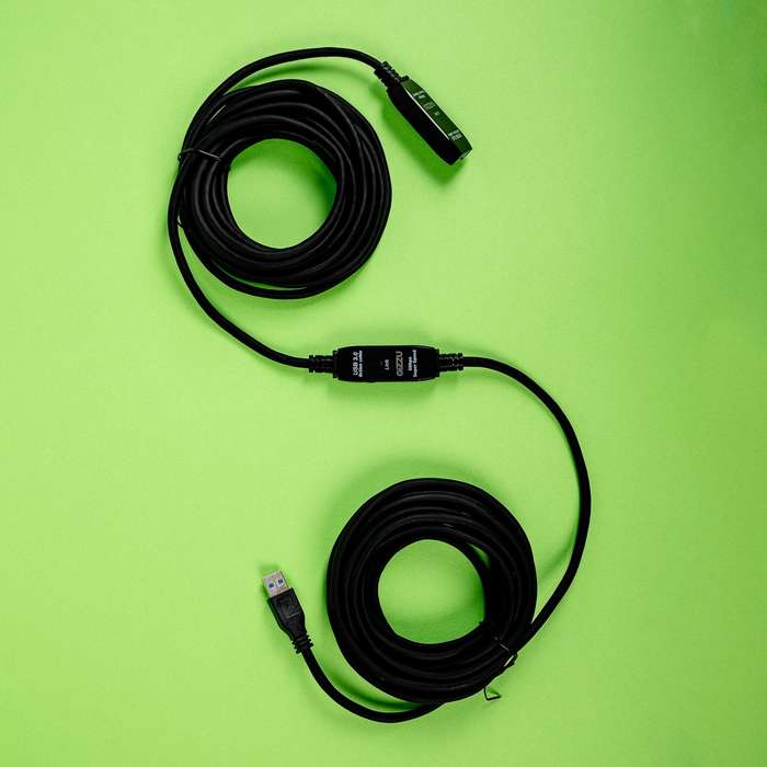 Gizzu USB3.0 Active Extension Cable 10m