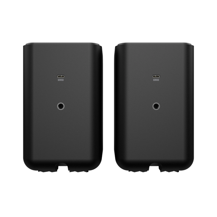 Klipsch Flexus SURR 100 Wireless Surround Sound Speakers - Pair - Black