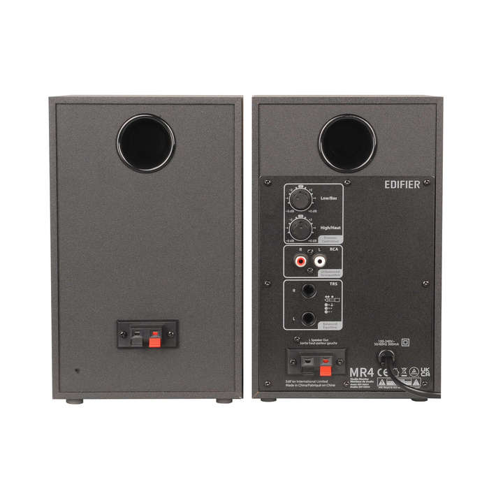 Edifier MR4 Powered Studio Monitor Speakers - White