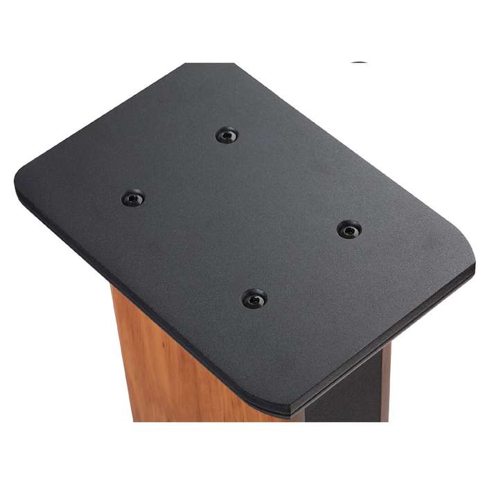 Edifier SS02 Speaker Stands for S1000MKII - Pair - Light Brown