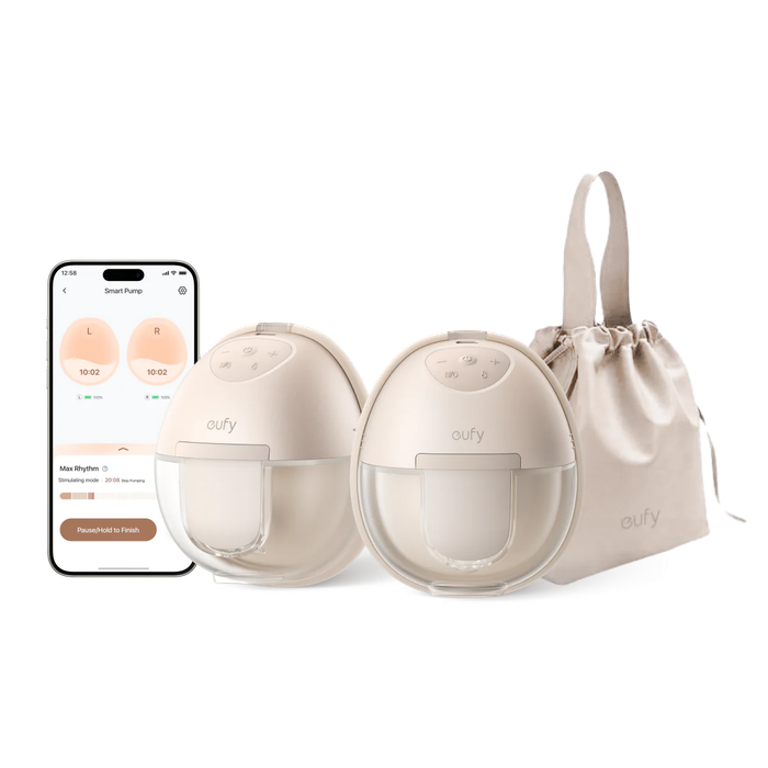 Eufy Wearable Breast Pump S1 - Each