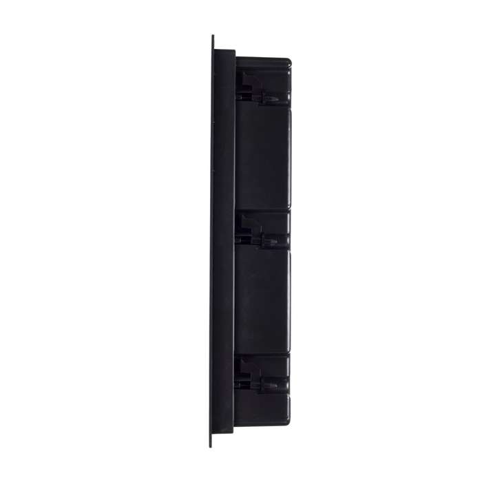Klipsch THX-8000-L In-Wall Speaker - Each - Black