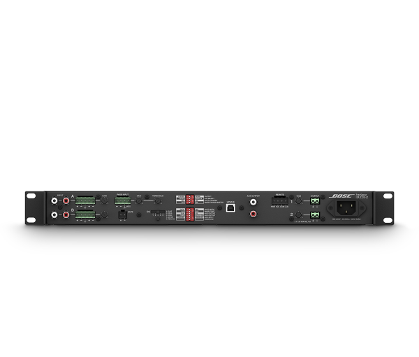BOSE Professional FreeSpace IZA 2120-LZ integrated zone amplifier - Silver